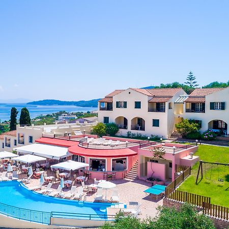 Corfu Pelagos Hotel Moraitika Eksteriør billede