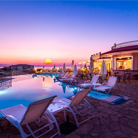 Corfu Pelagos Hotel Moraitika Eksteriør billede