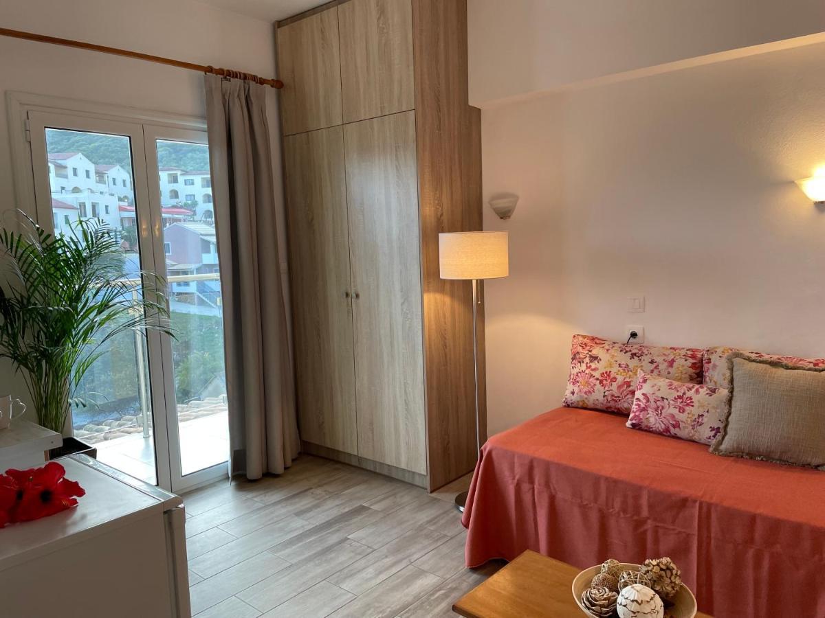 Corfu Pelagos Hotel Moraitika Eksteriør billede