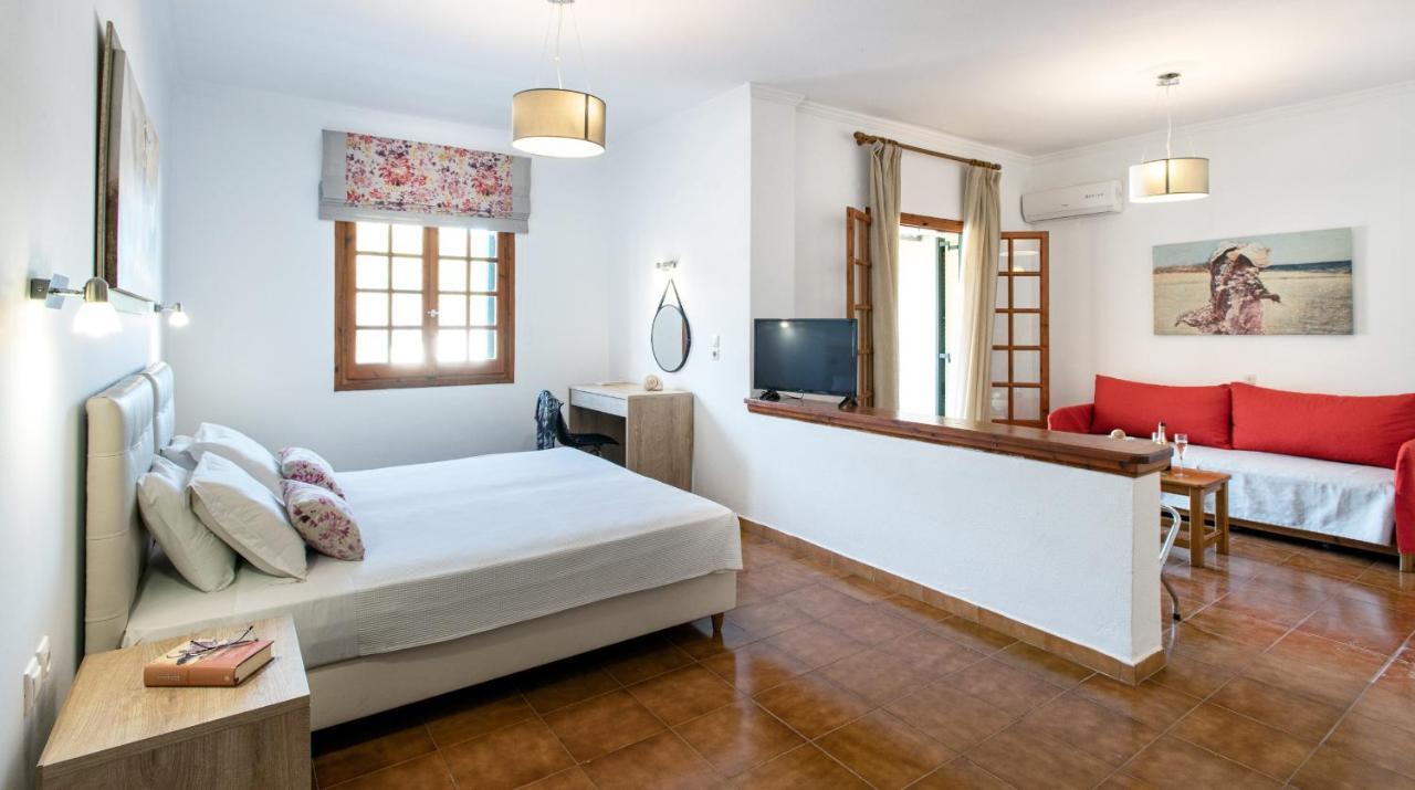 Corfu Pelagos Hotel Moraitika Eksteriør billede