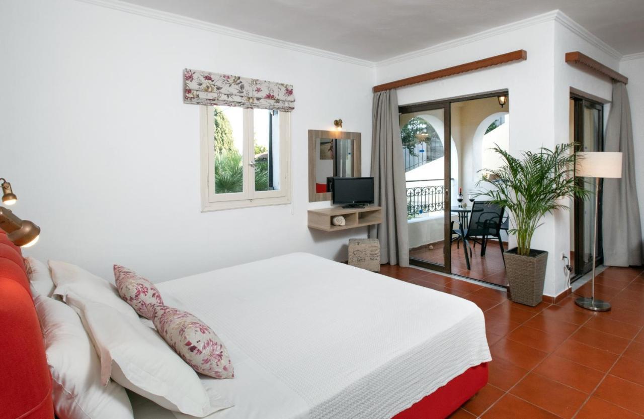 Corfu Pelagos Hotel Moraitika Eksteriør billede