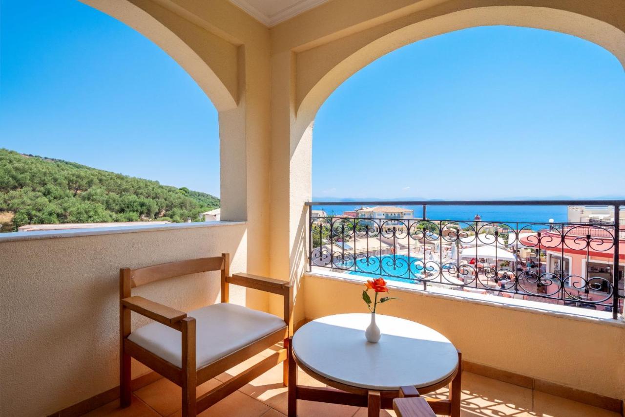 Corfu Pelagos Hotel Moraitika Eksteriør billede