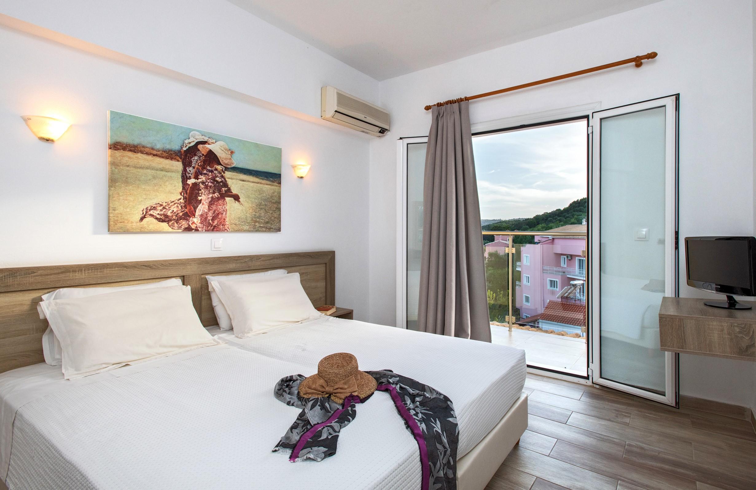Corfu Pelagos Hotel Moraitika Eksteriør billede