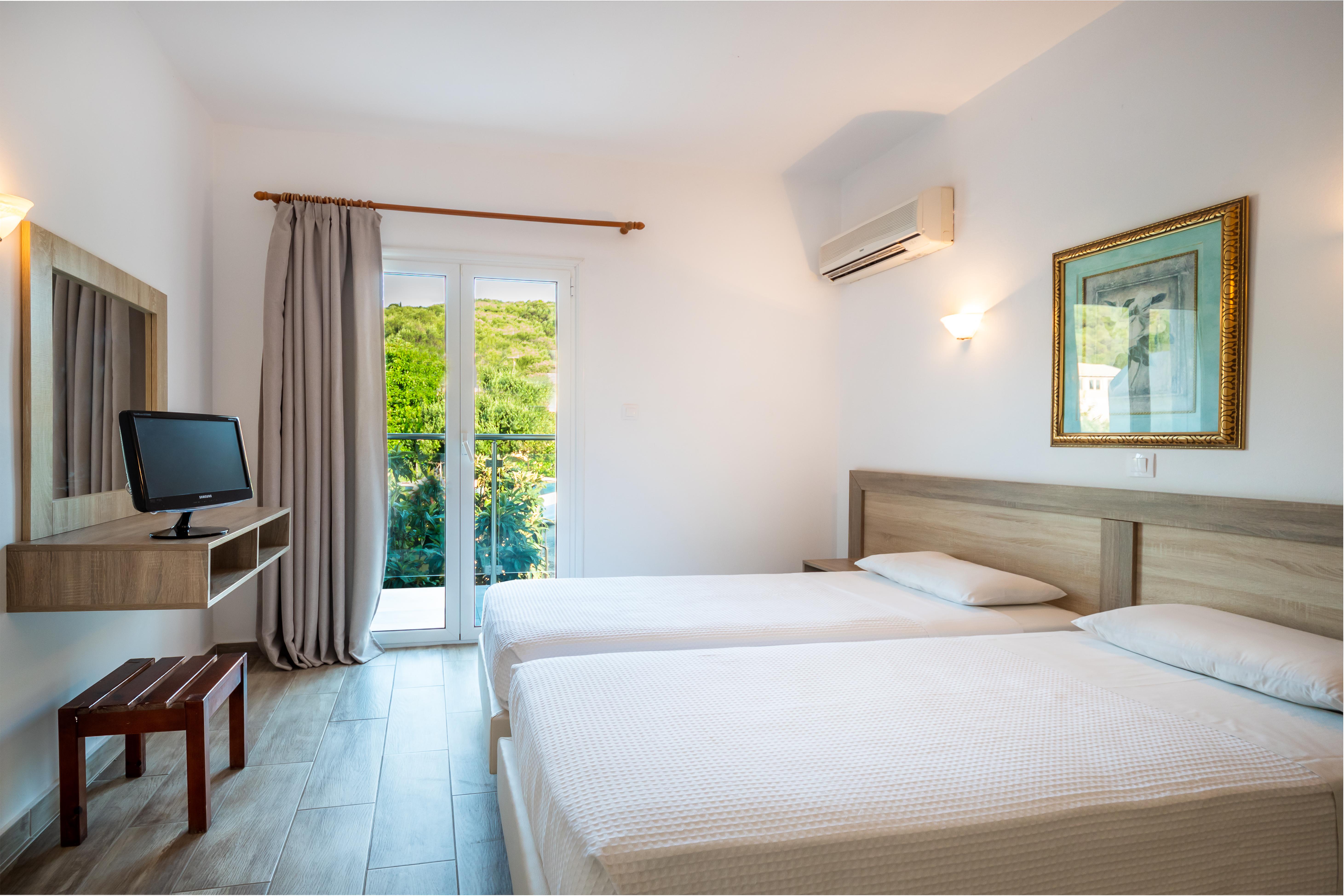 Corfu Pelagos Hotel Moraitika Eksteriør billede