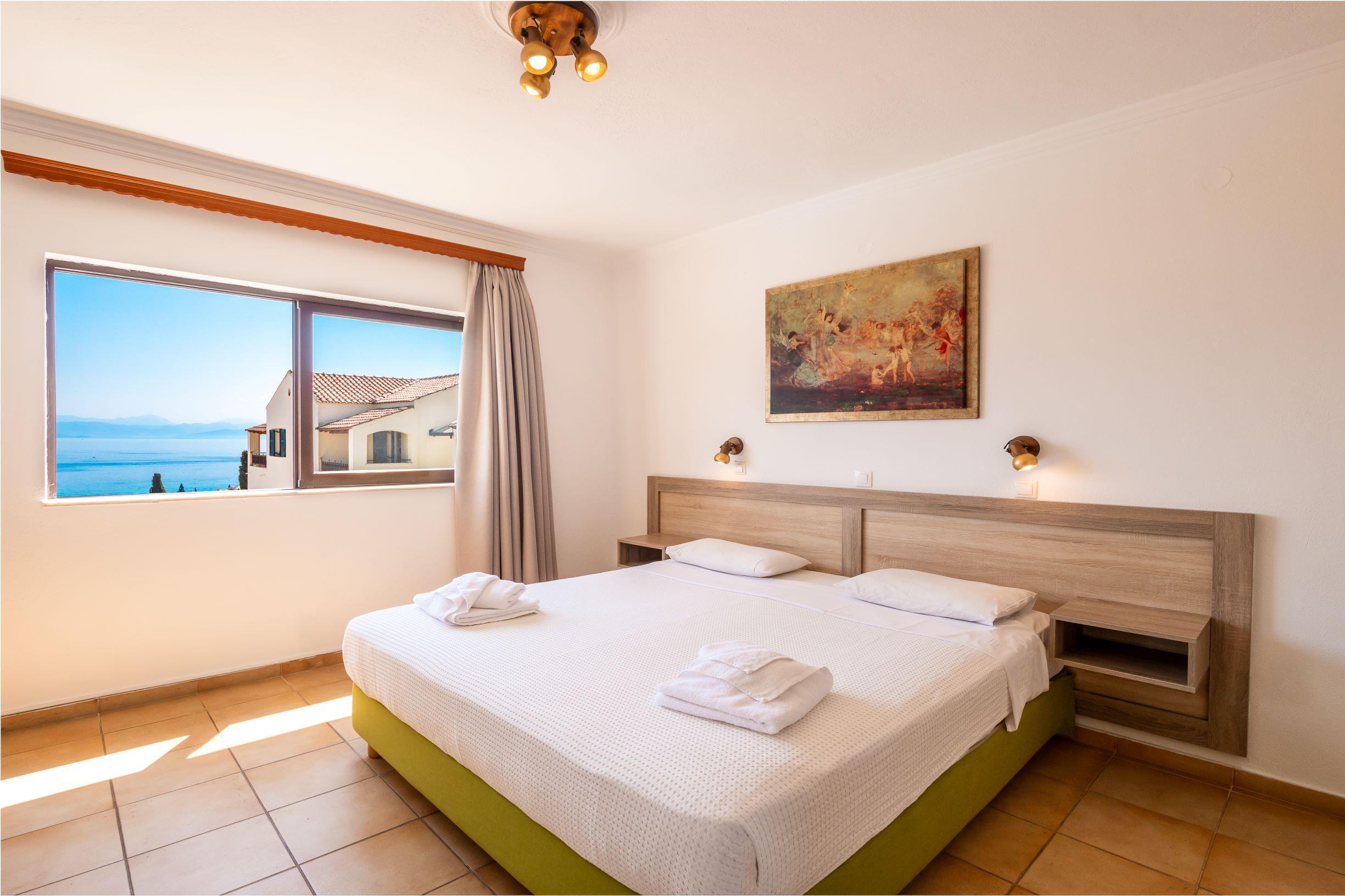 Corfu Pelagos Hotel Moraitika Eksteriør billede
