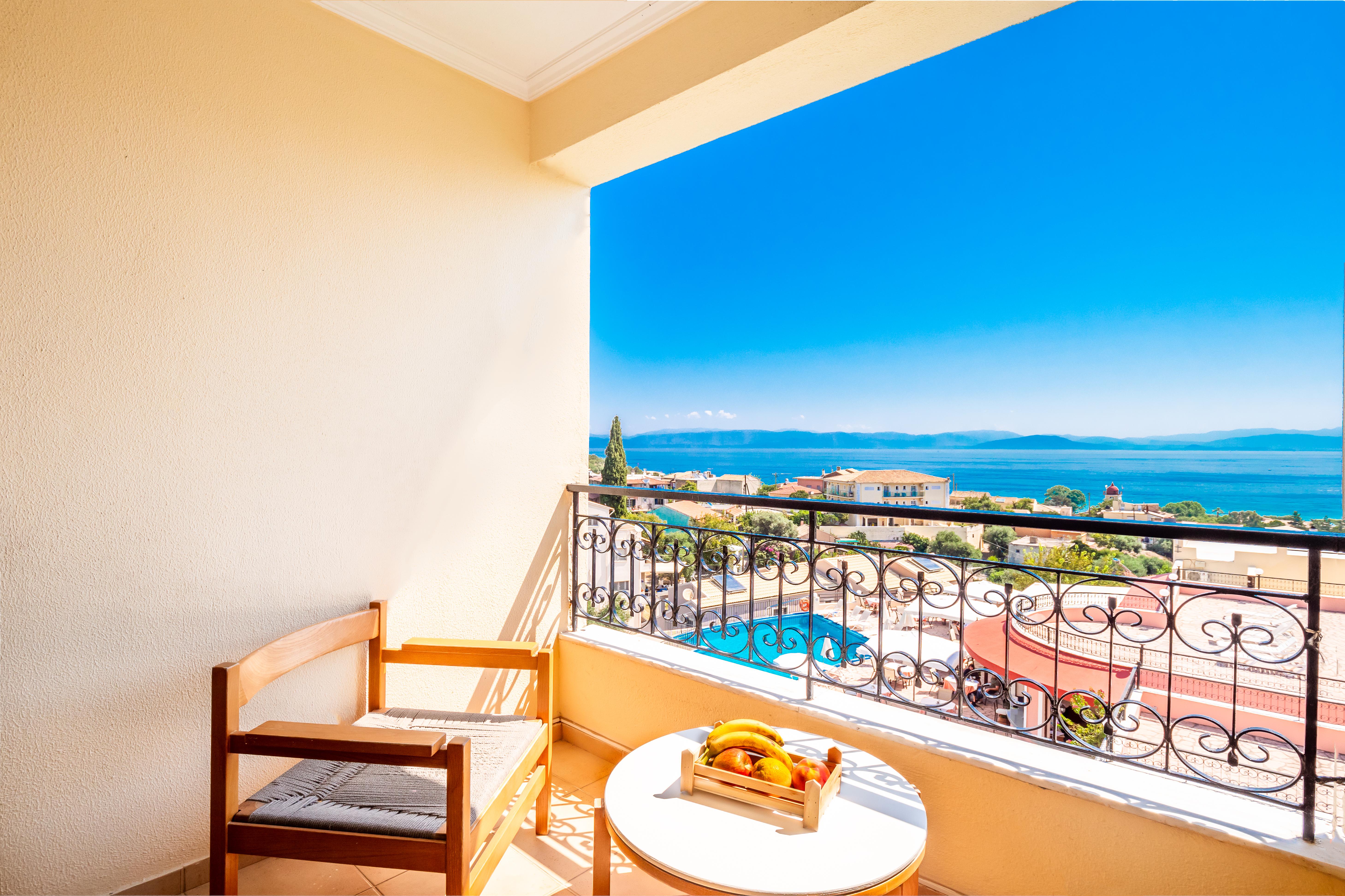 Corfu Pelagos Hotel Moraitika Eksteriør billede