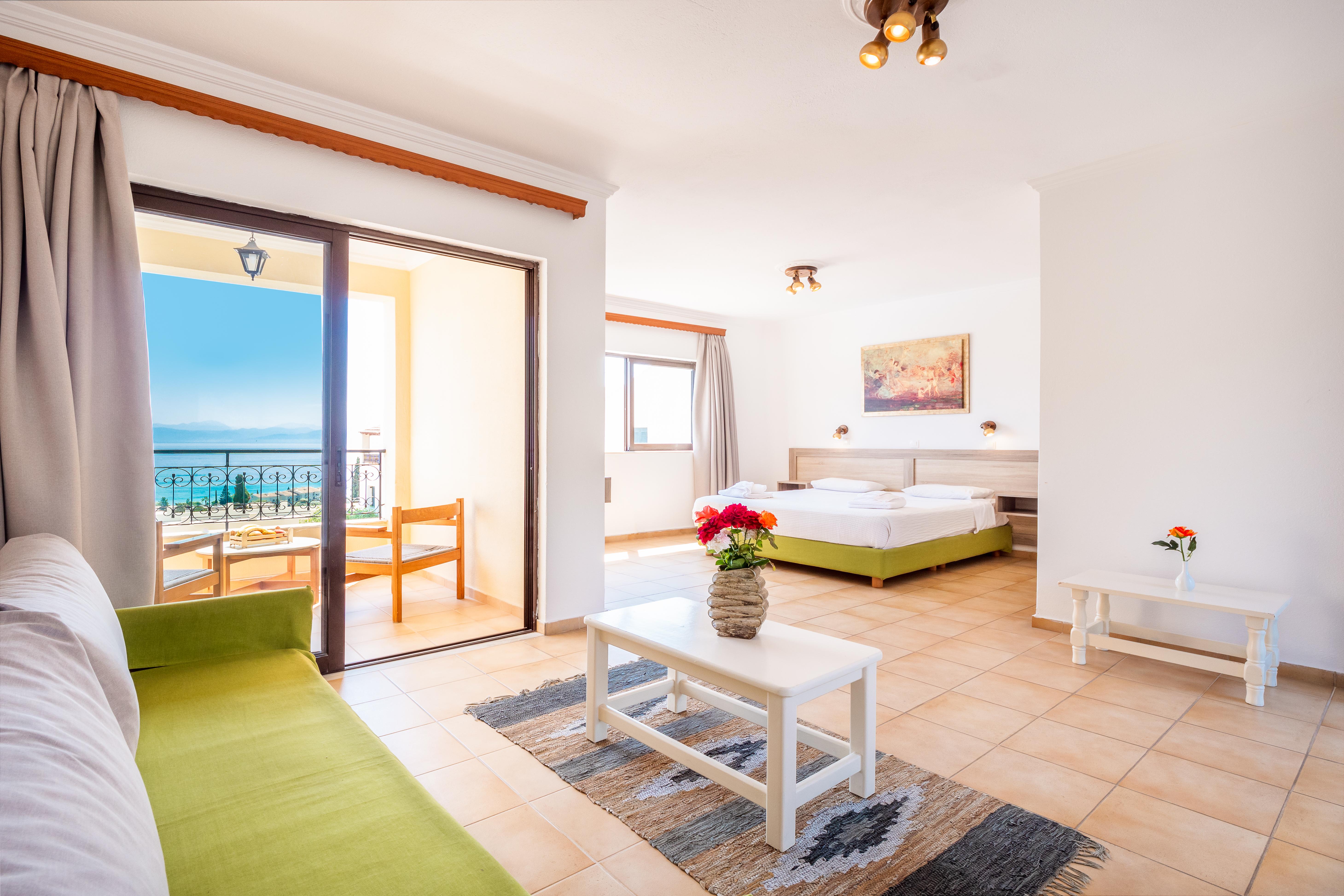 Corfu Pelagos Hotel Moraitika Eksteriør billede