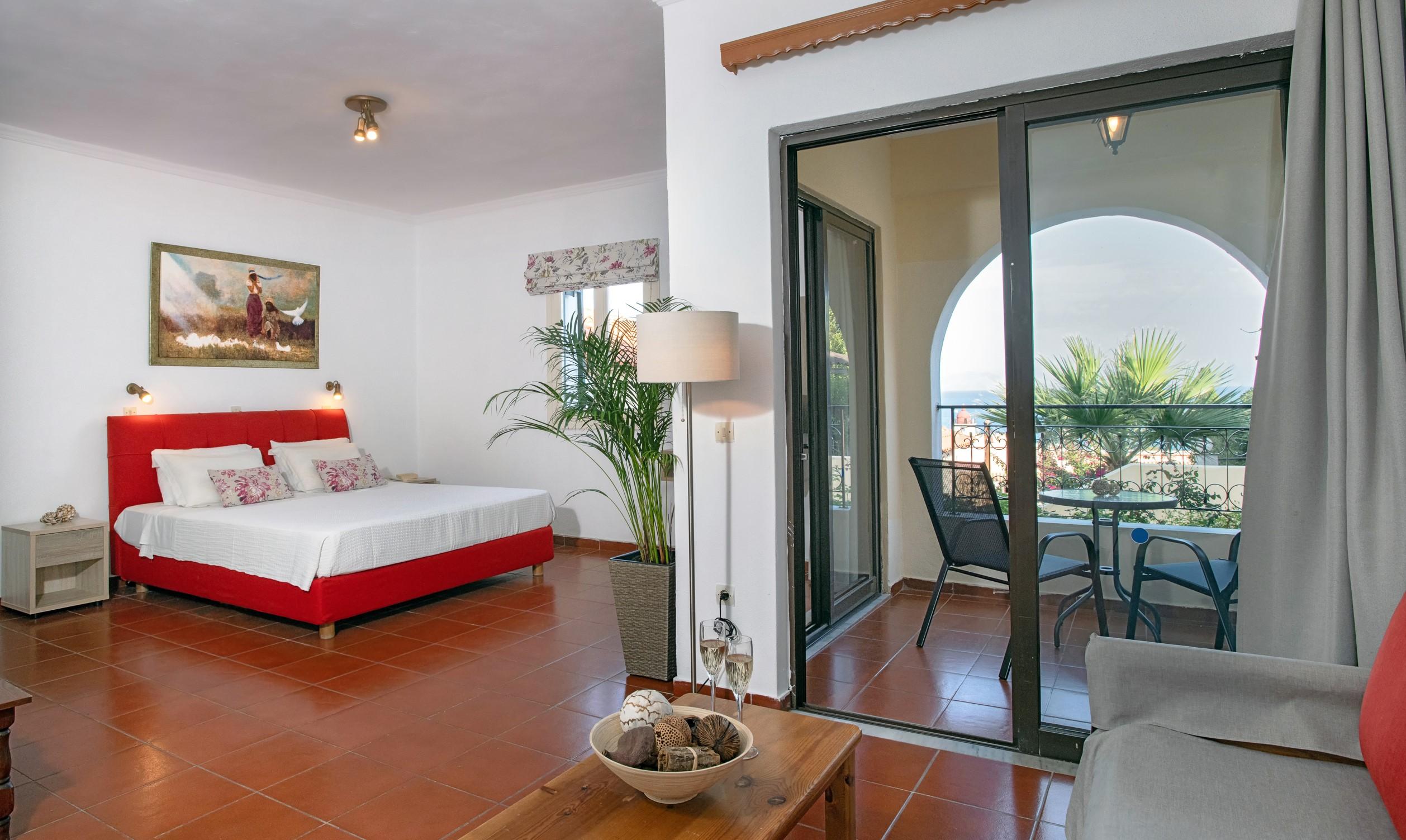 Corfu Pelagos Hotel Moraitika Eksteriør billede