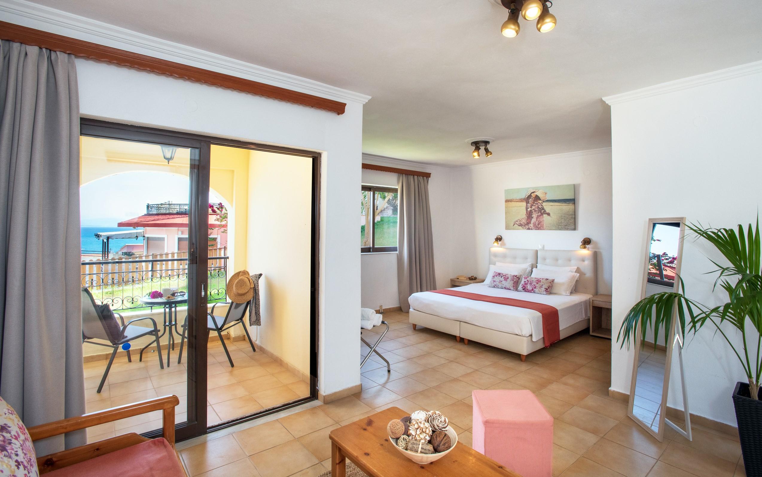 Corfu Pelagos Hotel Moraitika Eksteriør billede