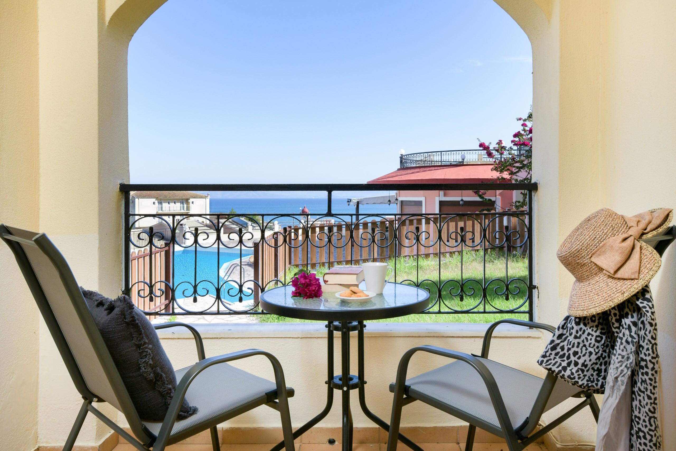 Corfu Pelagos Hotel Moraitika Eksteriør billede