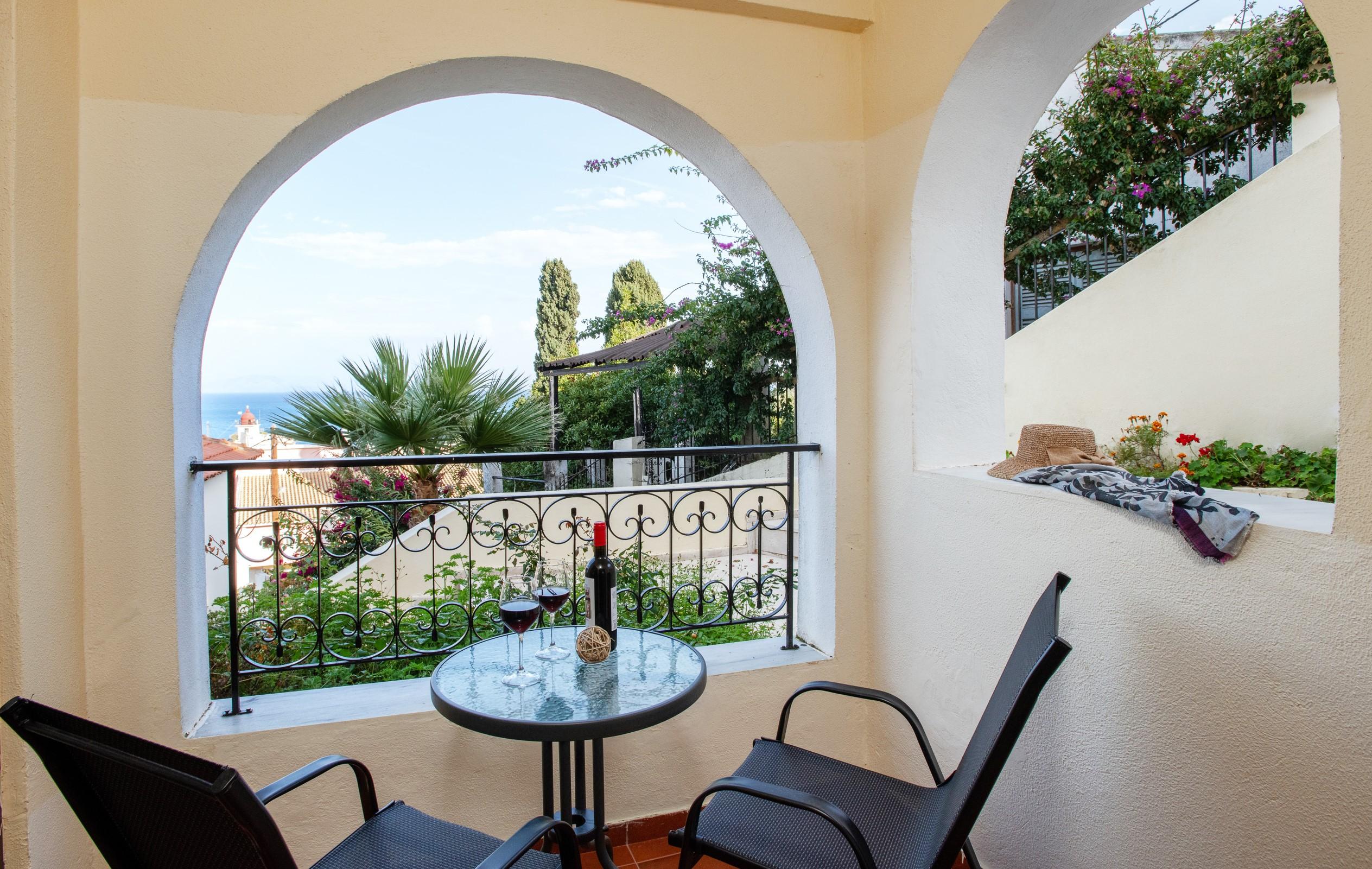 Corfu Pelagos Hotel Moraitika Eksteriør billede