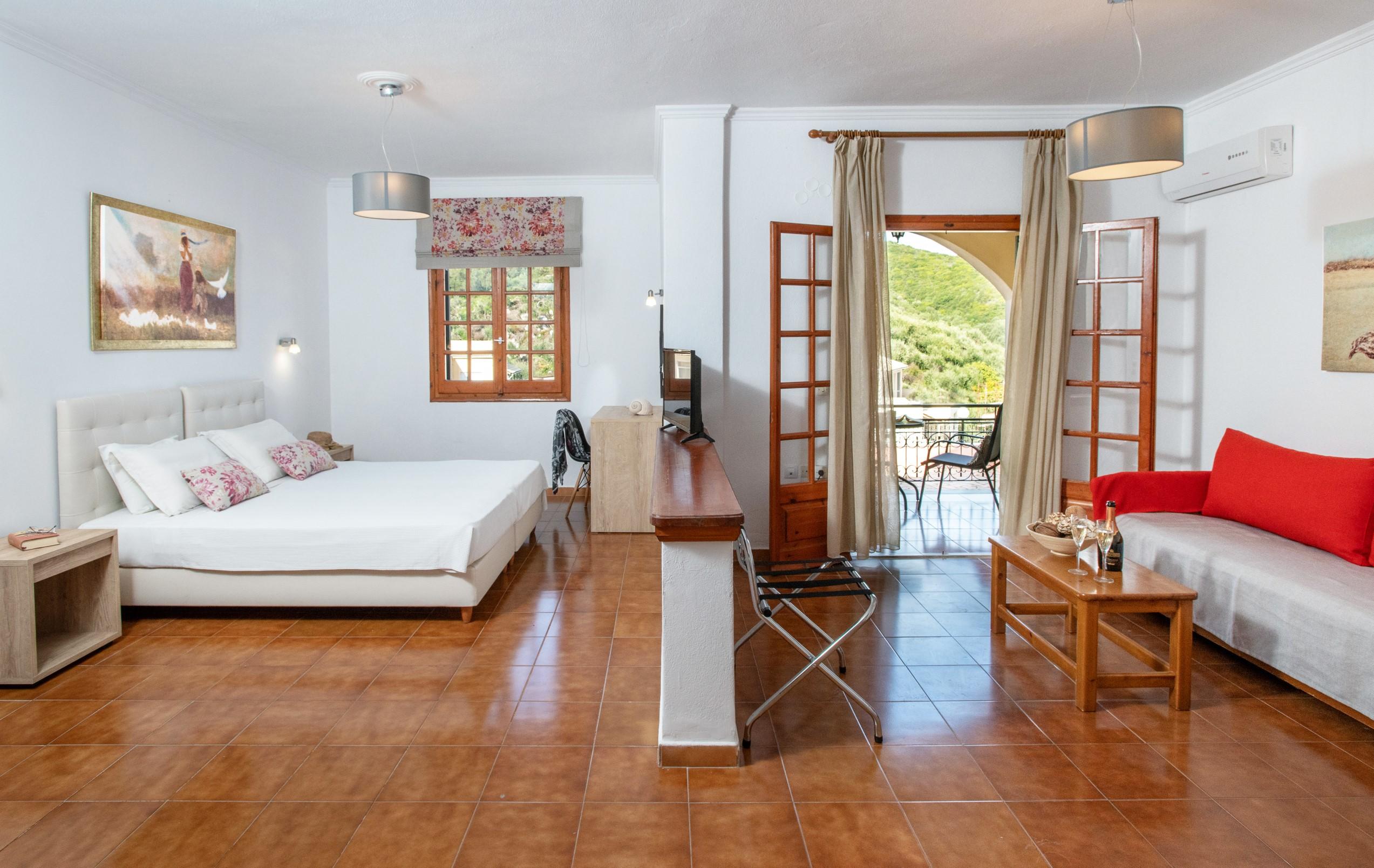 Corfu Pelagos Hotel Moraitika Eksteriør billede