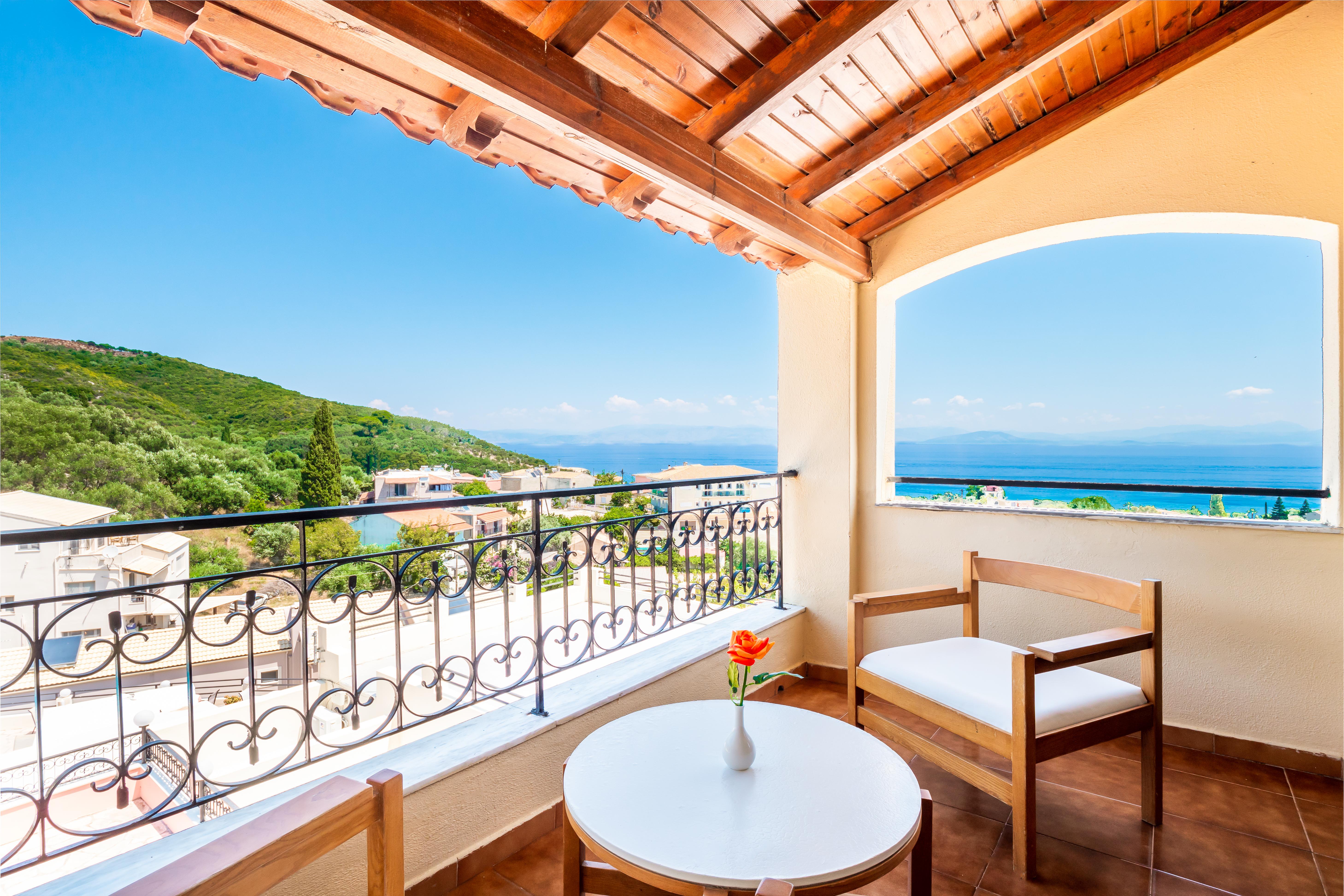 Corfu Pelagos Hotel Moraitika Eksteriør billede