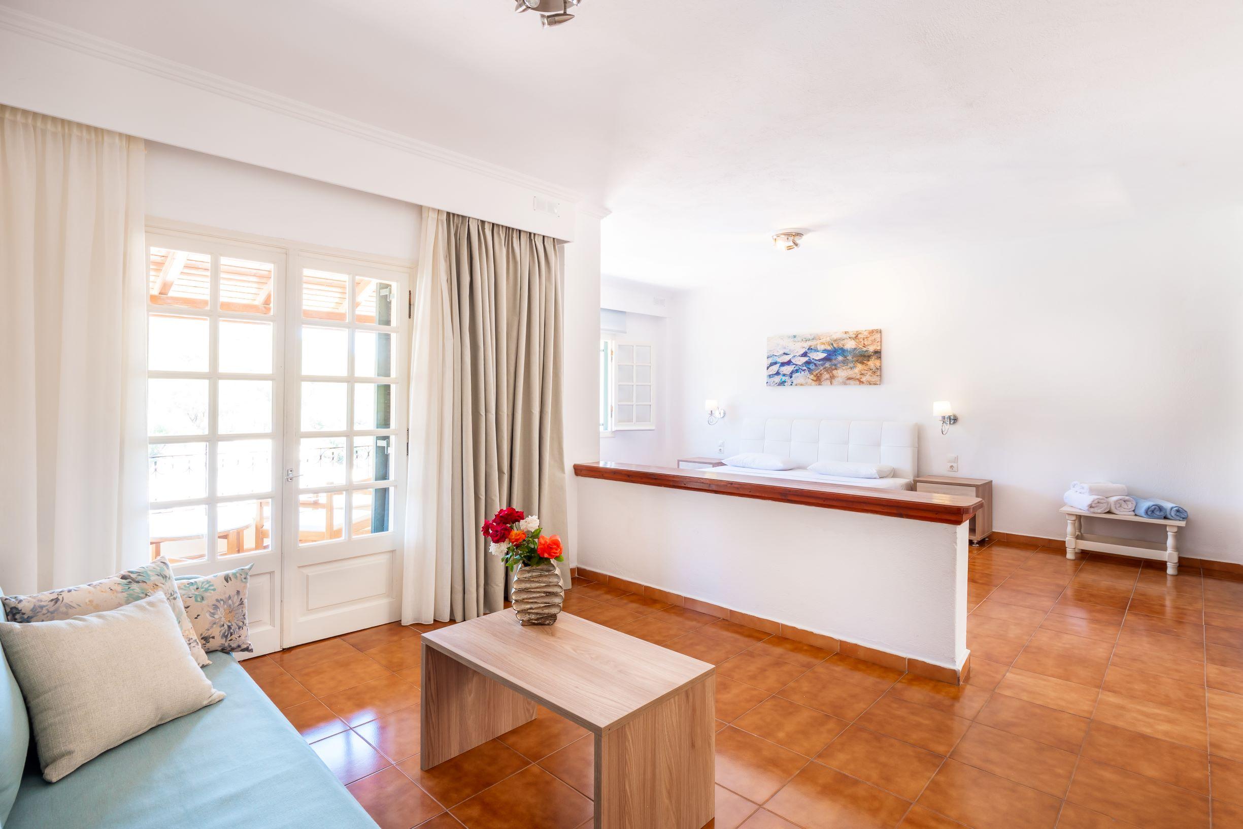 Corfu Pelagos Hotel Moraitika Eksteriør billede
