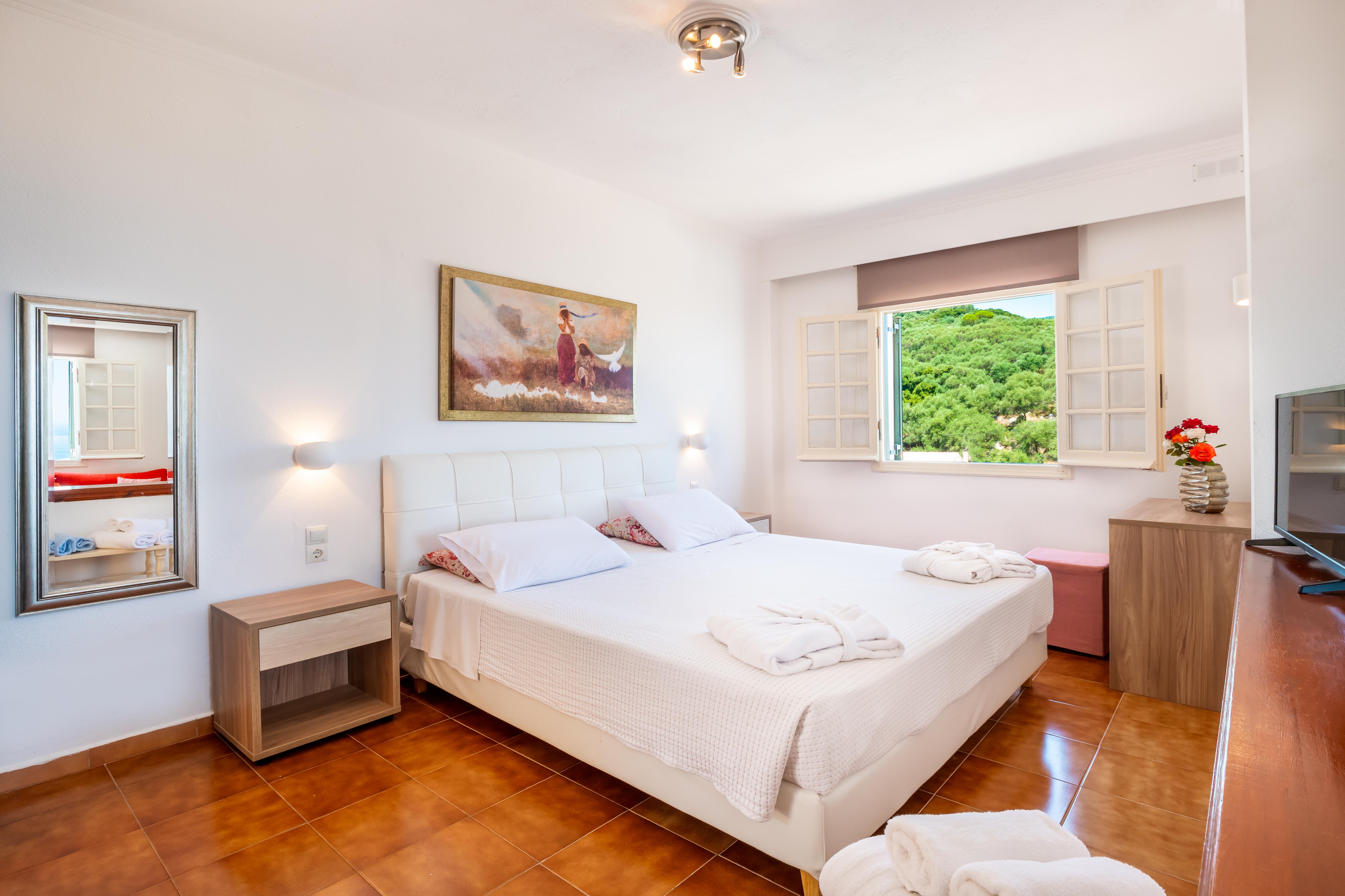 Corfu Pelagos Hotel Moraitika Eksteriør billede