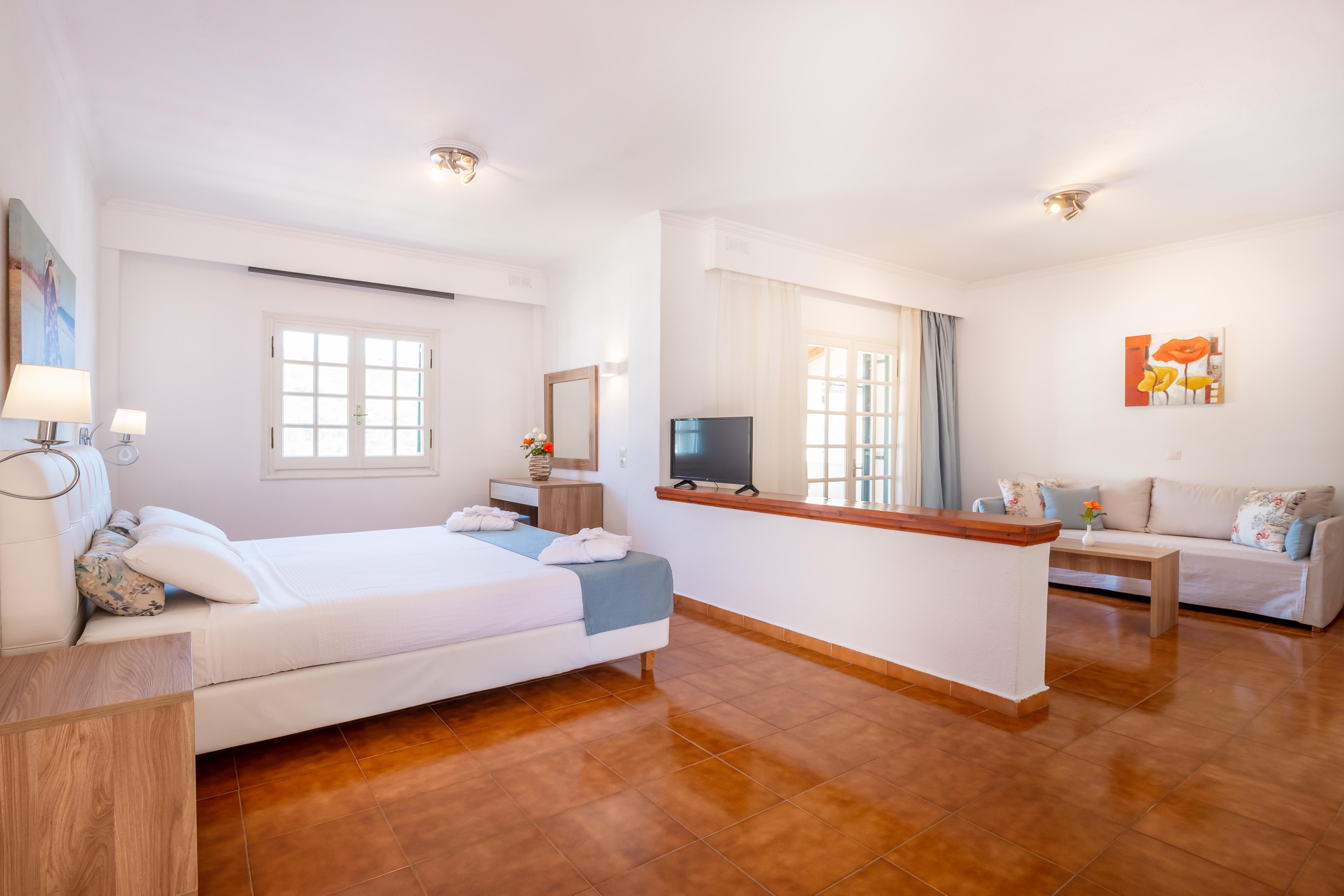 Corfu Pelagos Hotel Moraitika Eksteriør billede