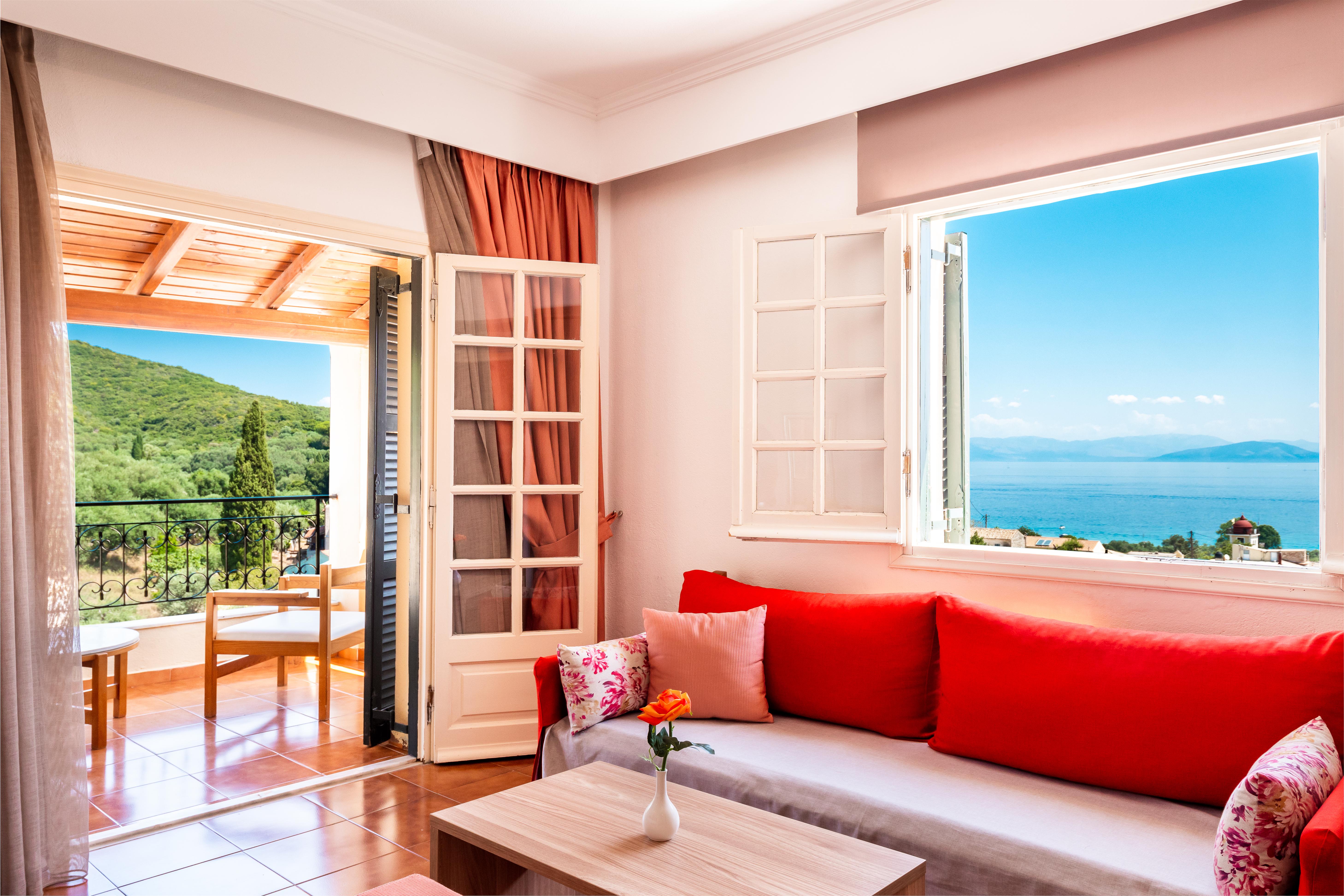 Corfu Pelagos Hotel Moraitika Eksteriør billede