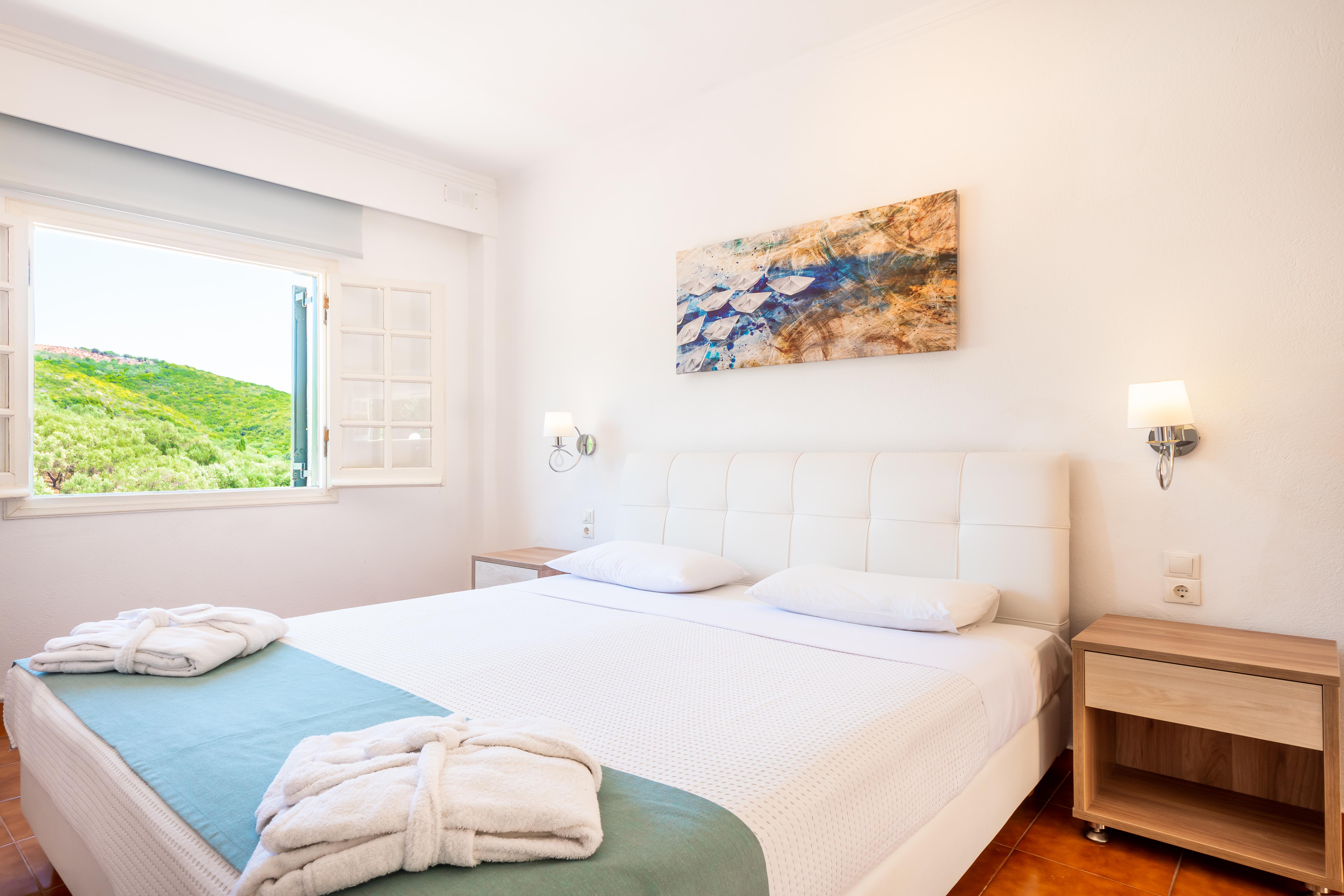 Corfu Pelagos Hotel Moraitika Eksteriør billede