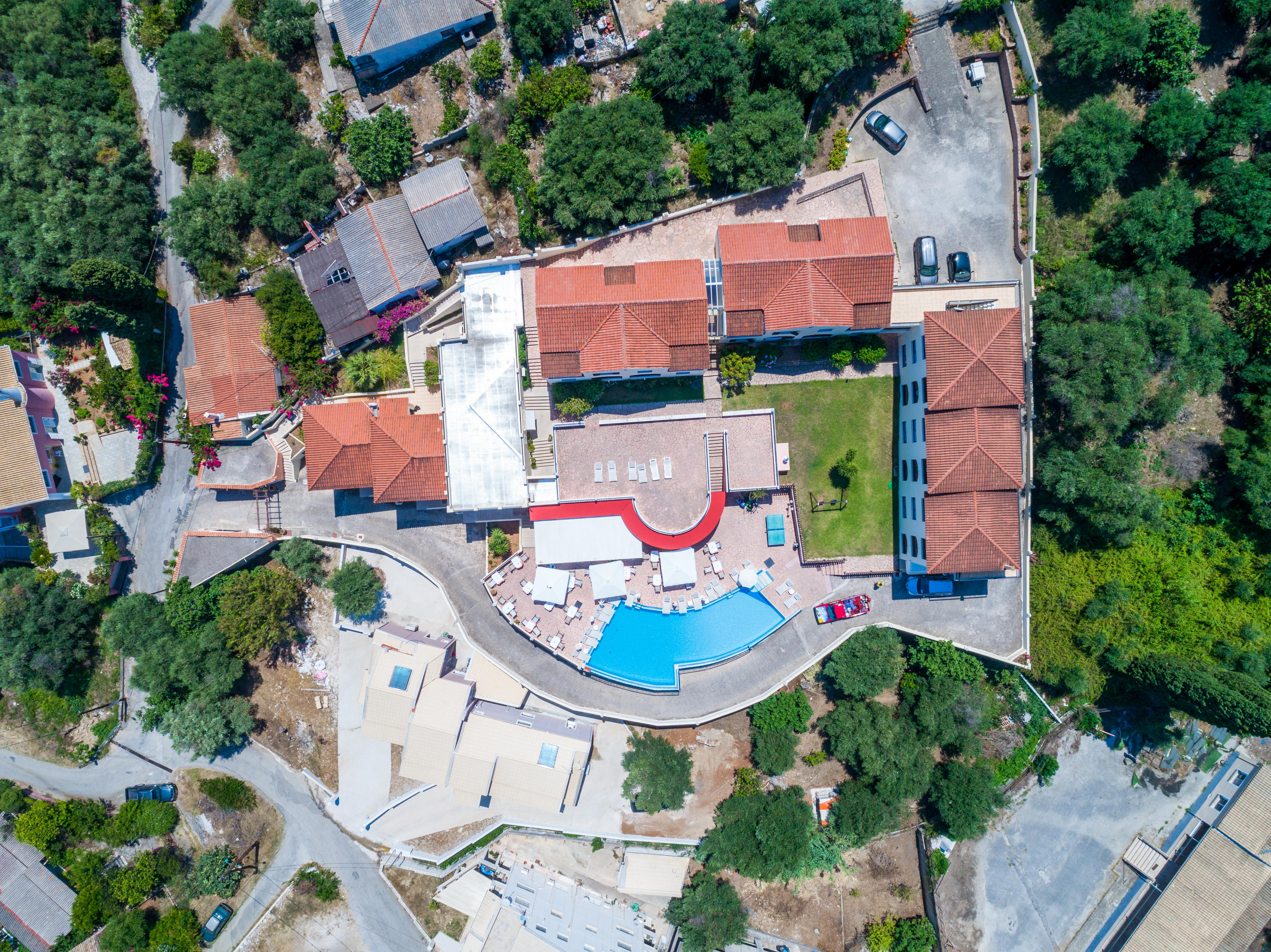 Corfu Pelagos Hotel Moraitika Eksteriør billede