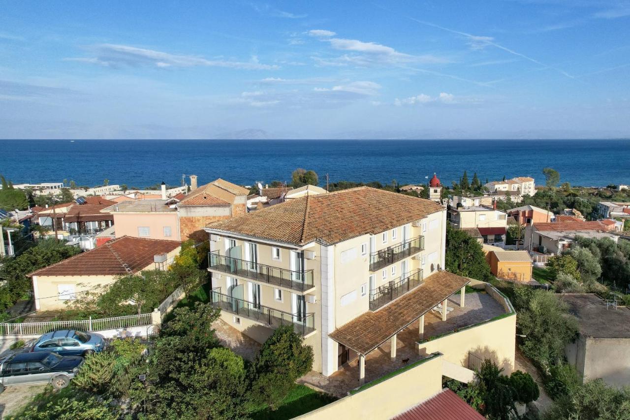 Corfu Pelagos Hotel Moraitika Eksteriør billede